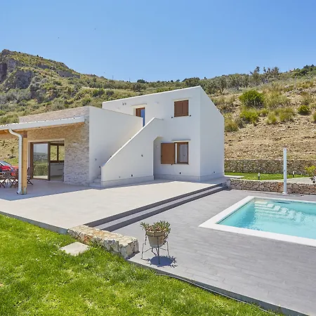 Villa Dell'artista Scopello (Sicily)