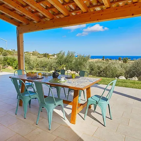 Dell'artista Villa